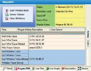 AirMagnet Enterprise v10